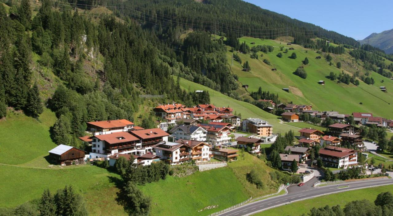 Apartments Kolmblick Gerlos Exterior photo