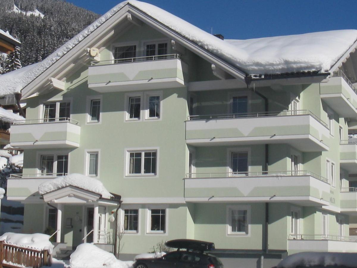 Apartments Kolmblick Gerlos Exterior photo