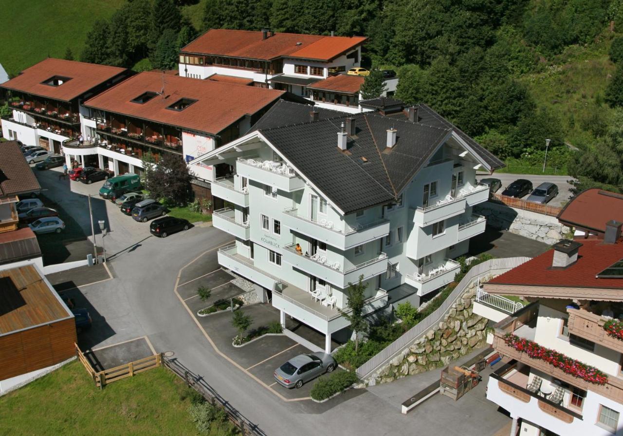 Apartments Kolmblick Gerlos Exterior photo
