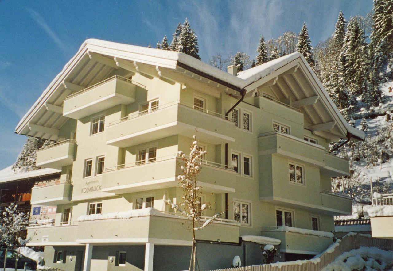 Apartments Kolmblick Gerlos Exterior photo