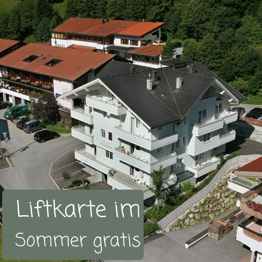 Apartments Kolmblick Gerlos Exterior photo