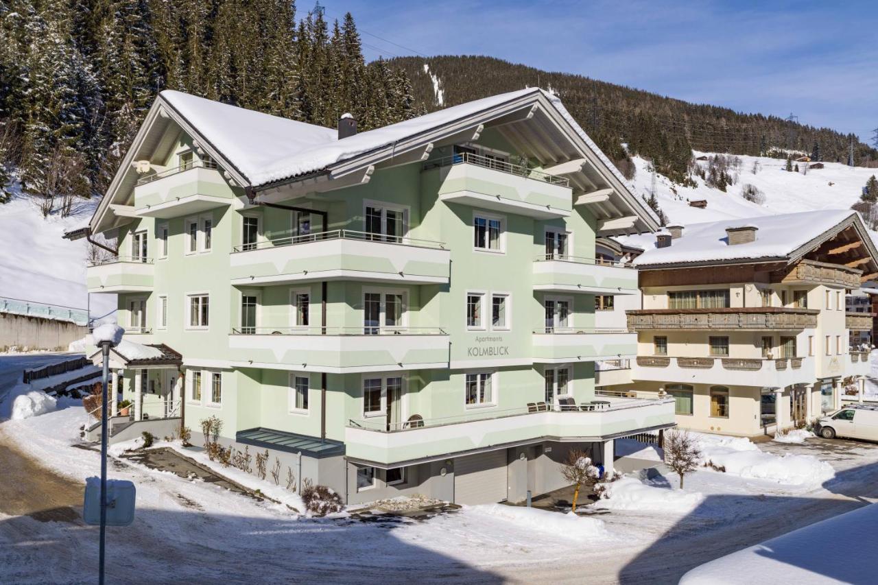 Apartments Kolmblick Gerlos Exterior photo