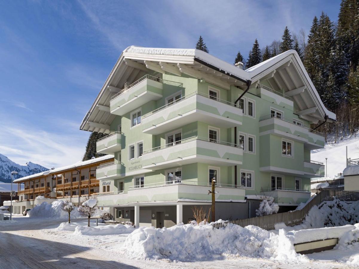 Apartments Kolmblick Gerlos Exterior photo