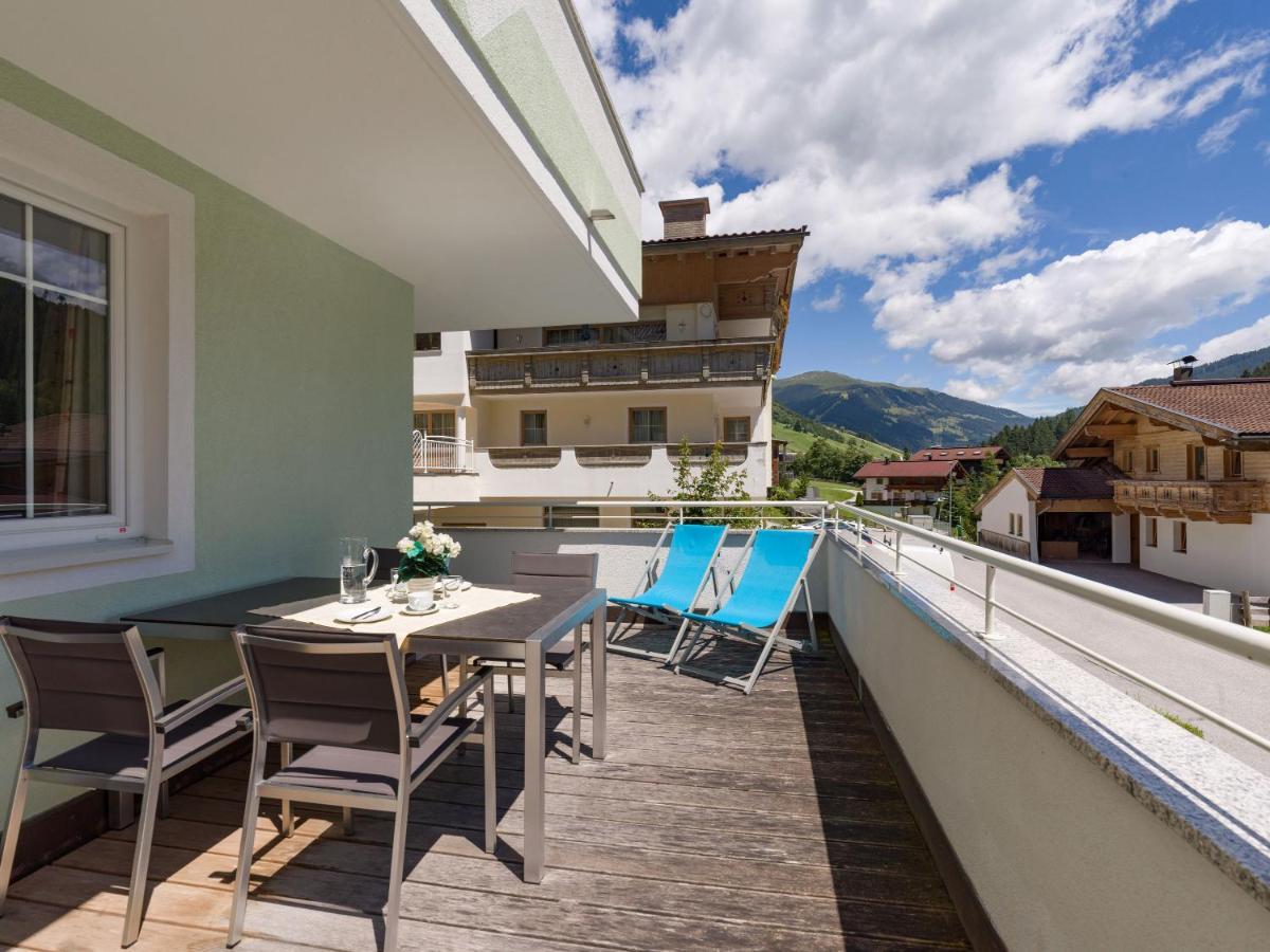Apartments Kolmblick Gerlos Exterior photo