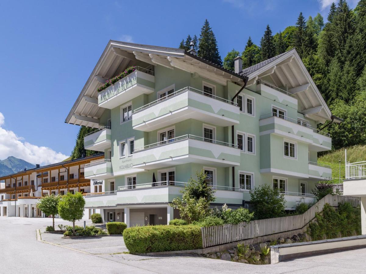 Apartments Kolmblick Gerlos Exterior photo