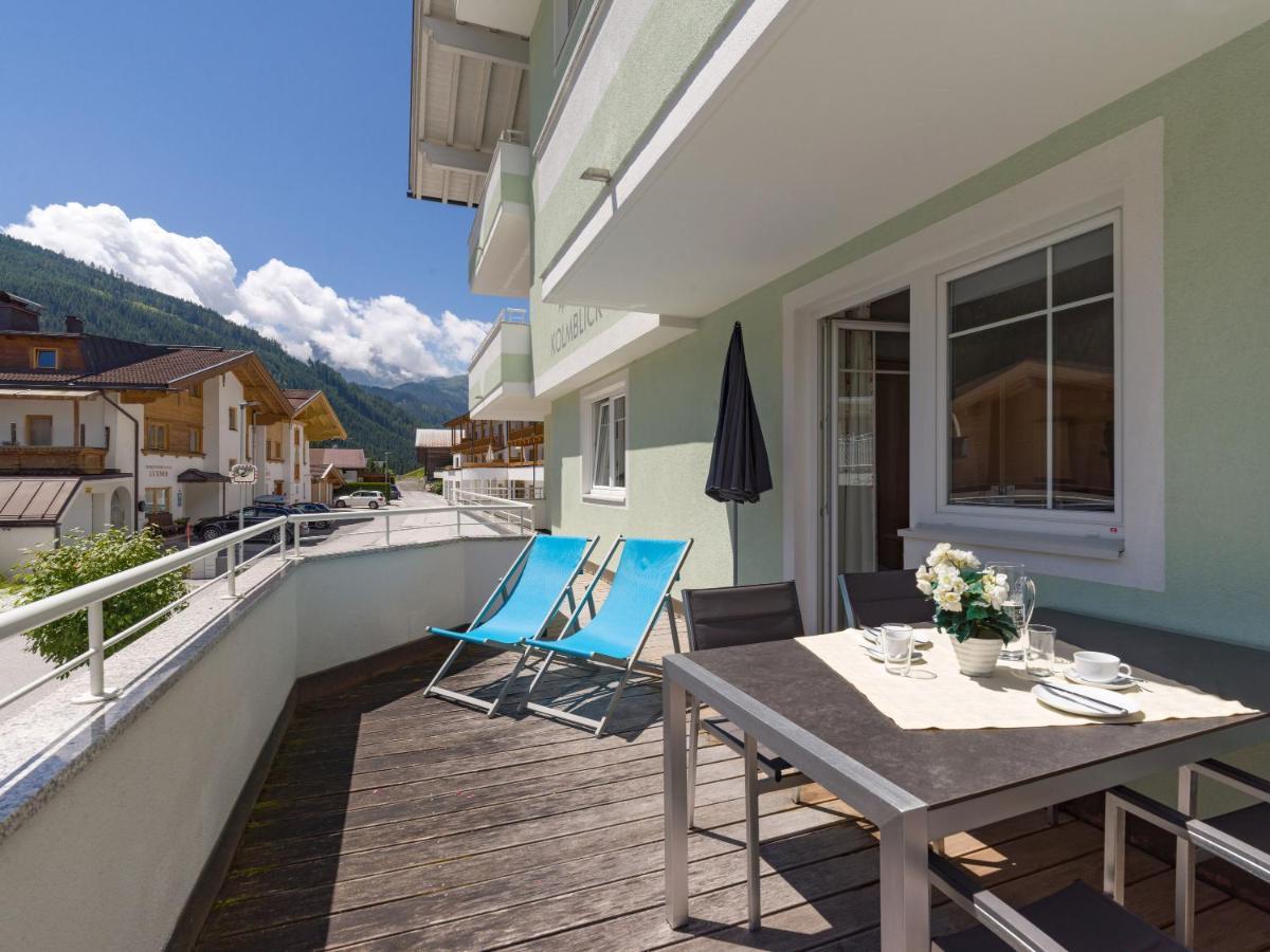 Apartments Kolmblick Gerlos Exterior photo