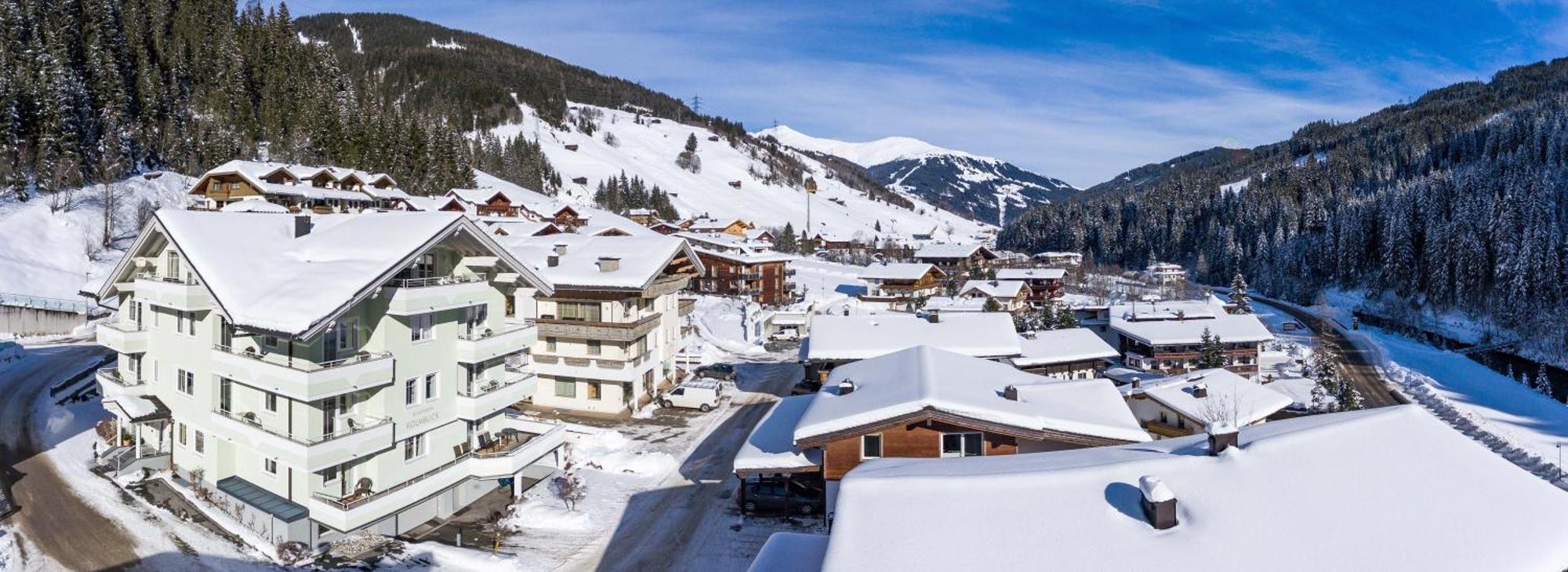 Apartments Kolmblick Gerlos Exterior photo