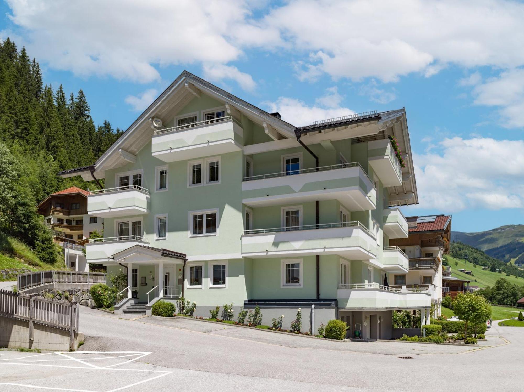 Apartments Kolmblick Gerlos Exterior photo