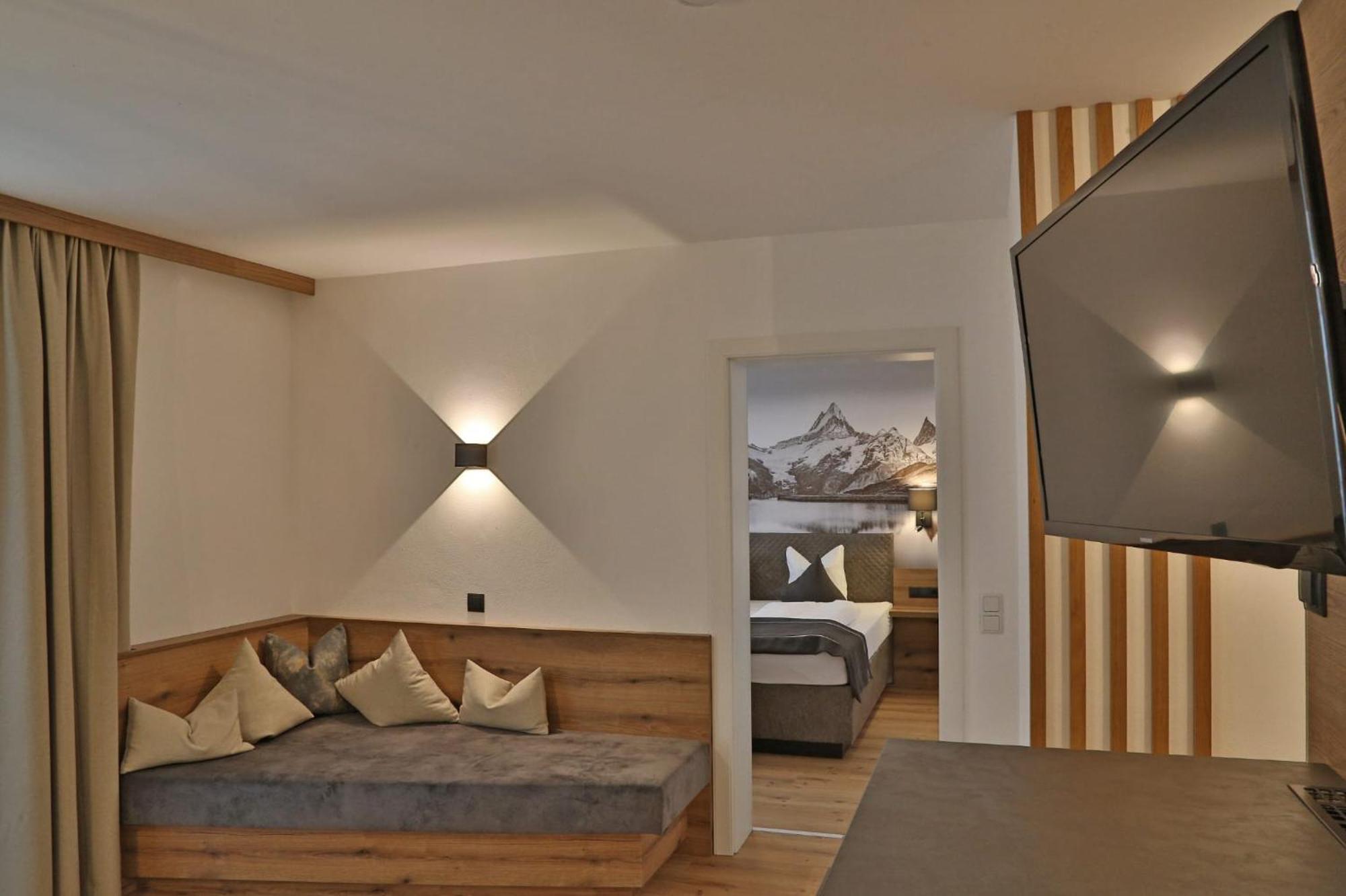 Apartments Kolmblick Gerlos Room photo