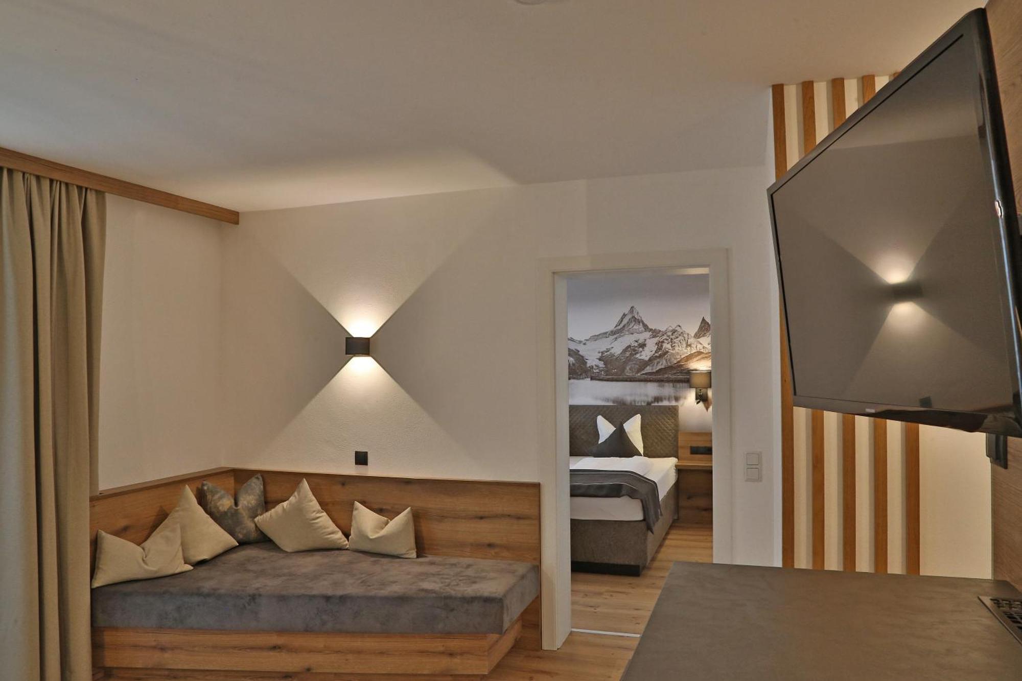 Apartments Kolmblick Gerlos Room photo